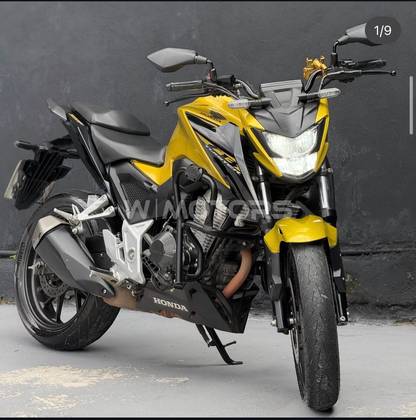 HONDA CB 300F TWISTER ABS 